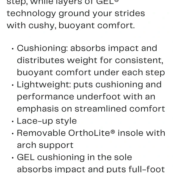 ASICS Women's GEL-1090v2 Khaki Beige /Oyster Gray Sneakers - Picture 3 of 10